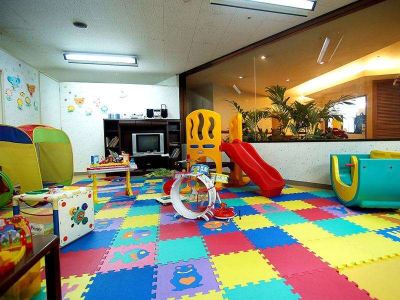 キッズルーム/キッズクラブ リザンシーパークホテル谷茶ベイの写真
