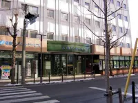 Hotel Sunroute Fukushima