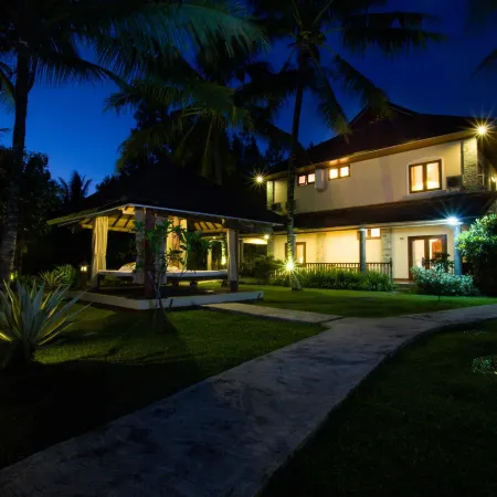 Villa Grand Artos