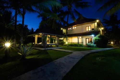 Villa Grand Artos Hotel a Central Magelang