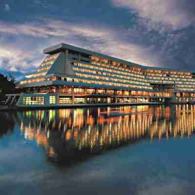 Porto Carras Meliton Hotel Exterior