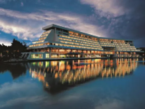 Porto Carras Meliton Hoteles en Sitonia