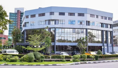 Kingwood Hotel Kuching Hotels near UCSI University Kuching Campus