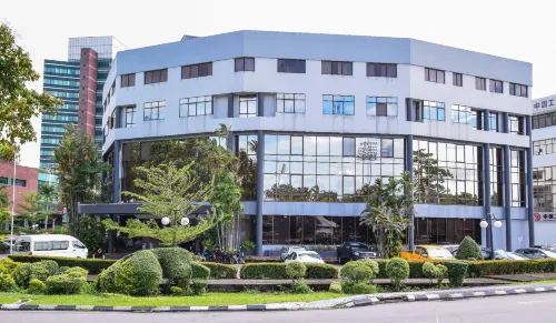 Kingwood Hotel Kuching