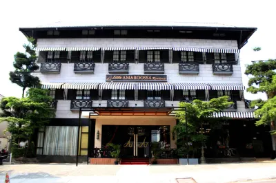 Little Amaroossa Residence Jakarta Hotel di Kemang