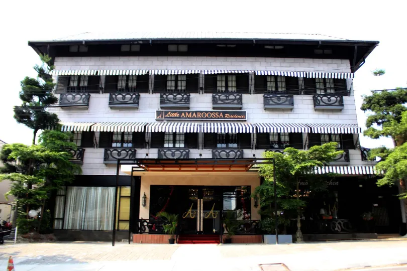 Little Amaroossa Residence Jakarta