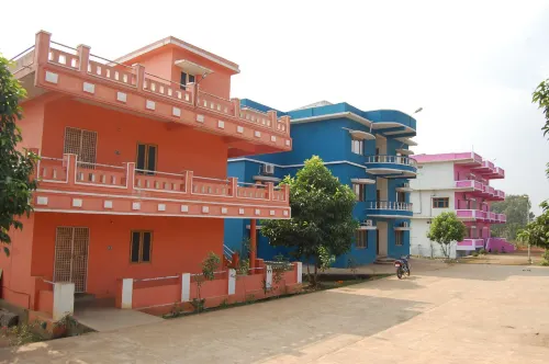 Ushodaya Resorts Hotel a Araku