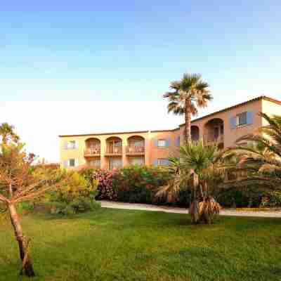 Ibis Hyères Plage Thalassa Hotel Exterior
