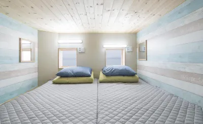 Capsule in Gangneung - Hostel Hôtels à : 
