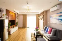 Can ho Studio Ban cong View bien Tms (Golden Wave) Отели в г. 