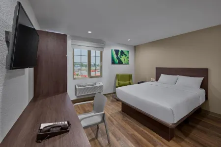 Extended Suites Queretaro Juriquilla