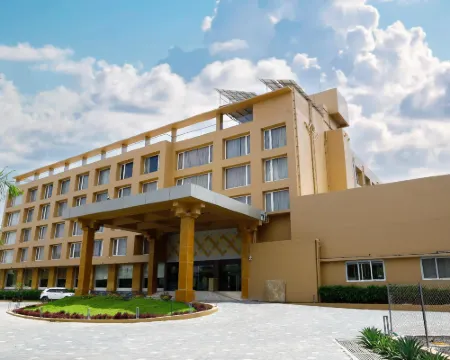 Devka Beach Resort Hotels in Daman