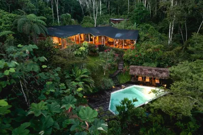 Hamadryade Lodge Hotels in 