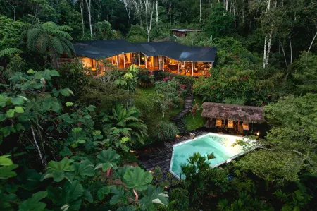 Hamadryade Lodge Отели в г. Арчидона