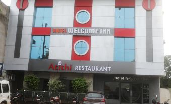 Hotel Welcome Inn, Shahdol (M.P.)