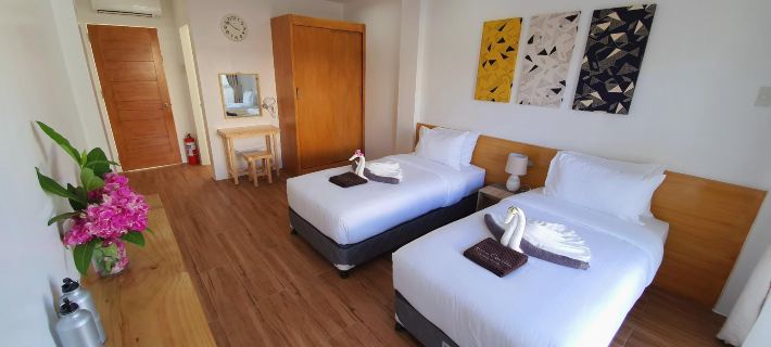 Signature Cecilia Garden Resort Hotels in Daanbantayan