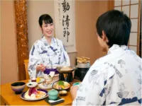 Toya Kanko Hotel - breakfast