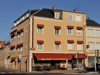Logis Hôtel le Continental Hôtels à proximité de : Auchan Hypermarché Châteauroux