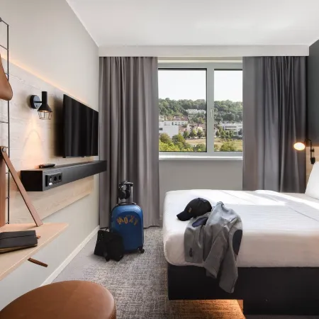 Moxy Stuttgart Feuerbach