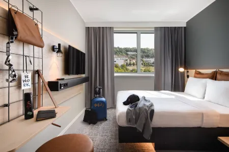 Moxy Stuttgart Feuerbach