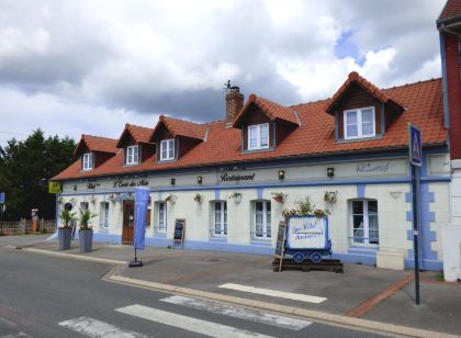 Logis HÔTEL L'ENVIE DES METS