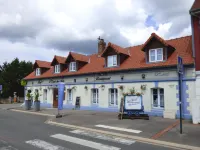 Logis - Hôtel & Restaurant "L'Envie des mets" Hotels in Berck