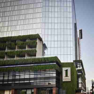 1 Hotel Nashville Hotel Exterior