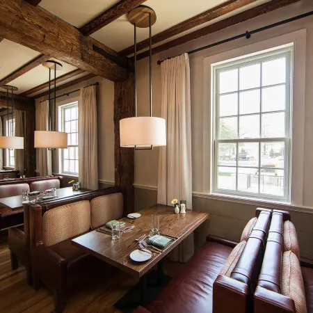 Boar's Head Resort