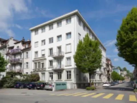 ホテル アルファ ルツェルンのホテル