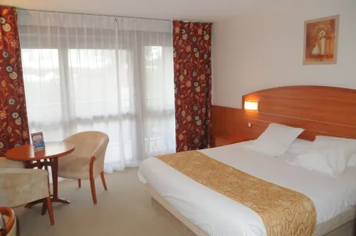Hotel Cigoland Hotels in Kintzheim
