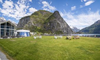 Valldal Fjordhotell - by Classic Norway Hotels