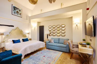 The Ormond At Tetbury Hotel dekat Highgrove Gardens