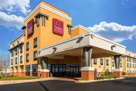 Comfort Suites Longmont