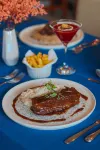 Del Mar Hotel - Breakfast