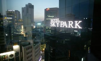 5. 호텔스카이파크 ..