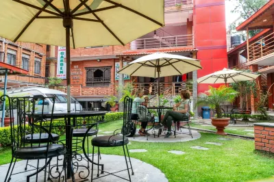 Kathmandu Garden Home โรงแรมใน