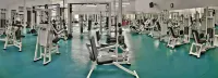Hotel Galería Plaza Veracruz - Gym