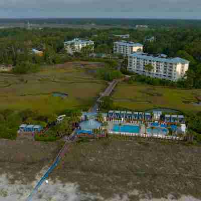 Marriott's SurfWatch Hotel Exterior