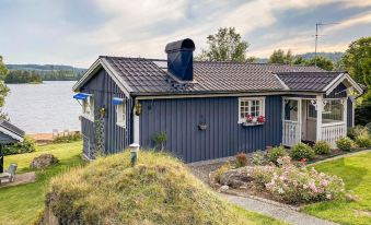 Beautiful Home in Sexdrega with Sauna, Wifi and 2 Bedrooms
