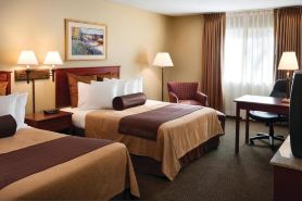 Quality Inn & Suites Downtown - University Area
