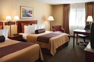 Quality Inn & Suites Downtown - University Area Hôtels à : Albuquerque