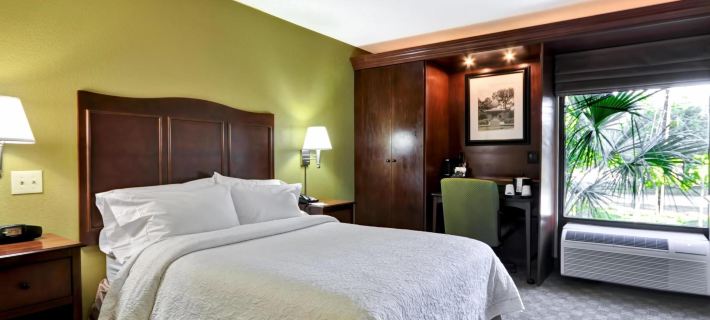 Hampton Inn Columbia-I-26 Airport Hotels in Lexington County