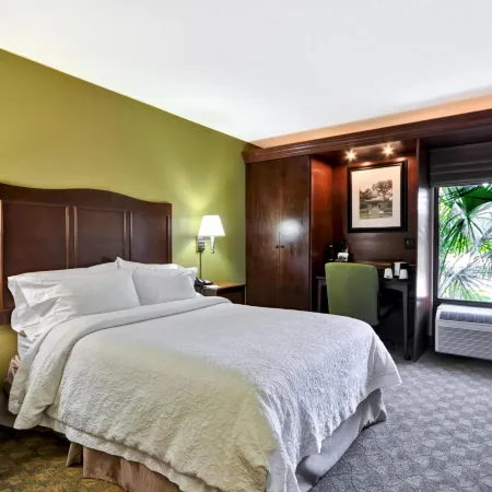 Hampton Inn Columbia-I-26 Airport Отели рядом с достопримечательностью «Зоопарк Riverbank»
