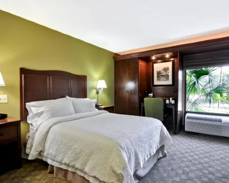 Hampton Inn Columbia-I-26 Airport Hotels in West Columbia