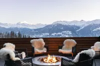 Crans Ambassador - Mountain view