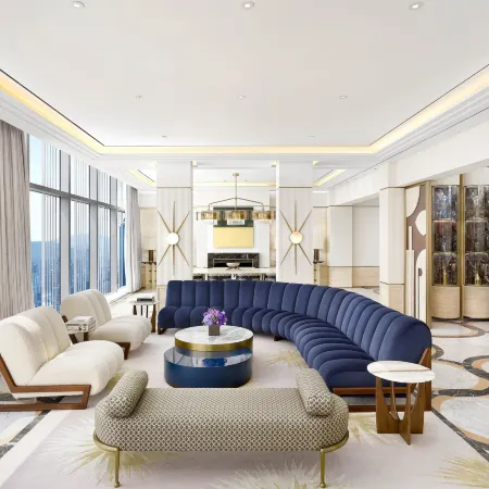 Josun Palace, a Luxury Collection Hotel, Seoul Gangnam