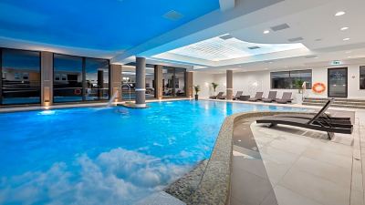 Indoor Swimming Pool Evita Photo
