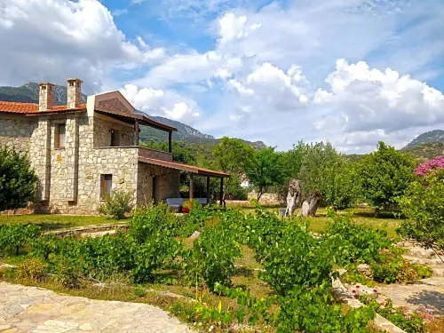 Zephyros Hotel Hotel di Mesudiye