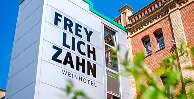 Weinhotel Freylich Zahn Hotels in Burgenlandkreis