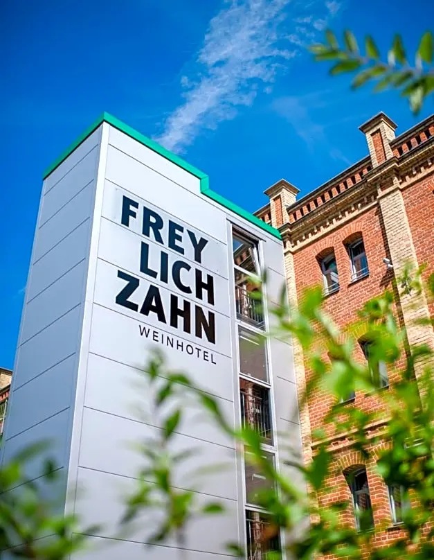 Weinhotel Freylich Zahn - Freyburg